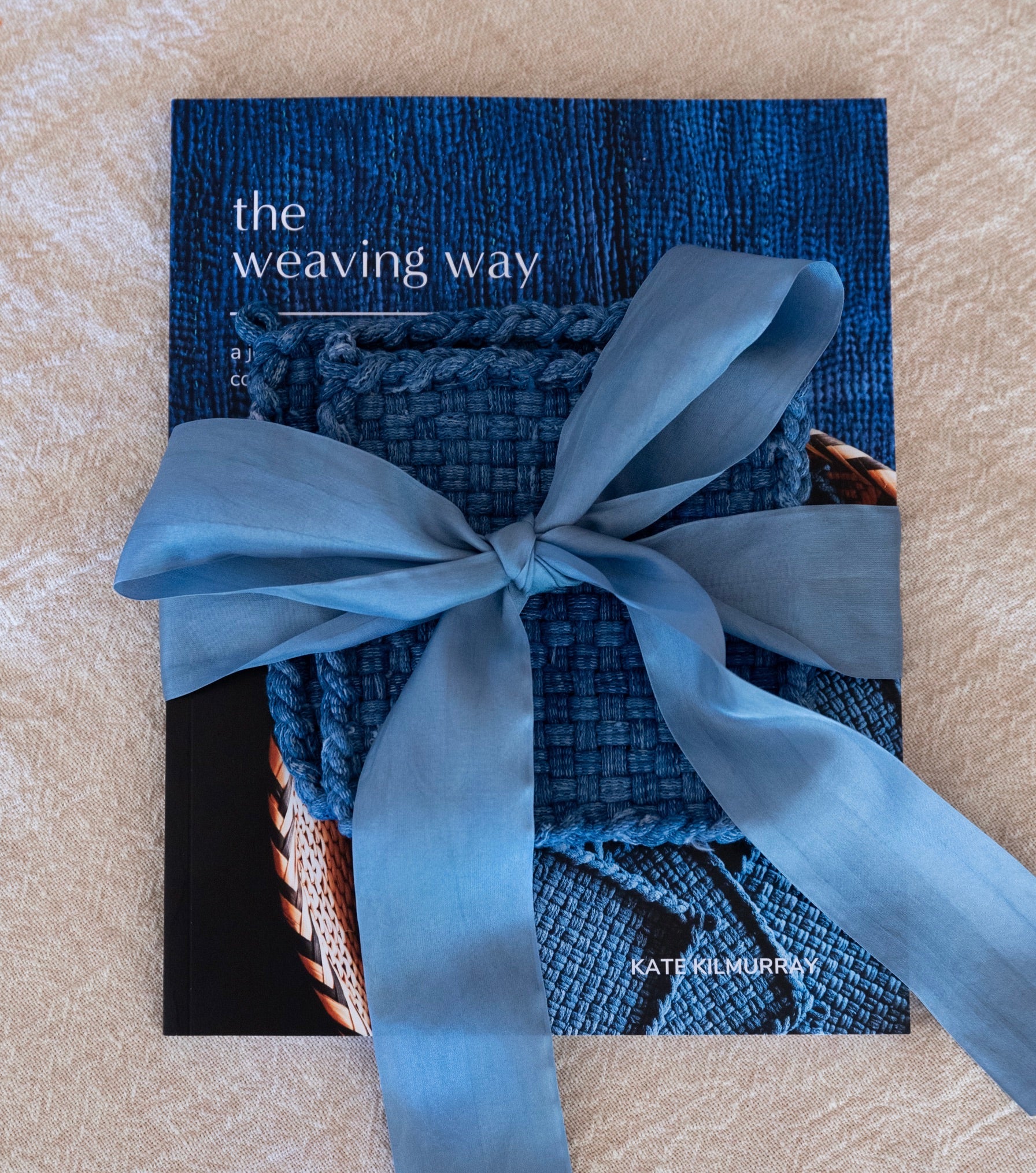 The Weaving Way - a journey of a handweaving community - gift bundles
