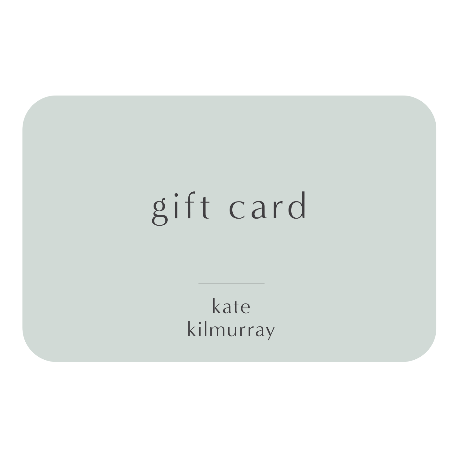 The Weaving Way Gift Card