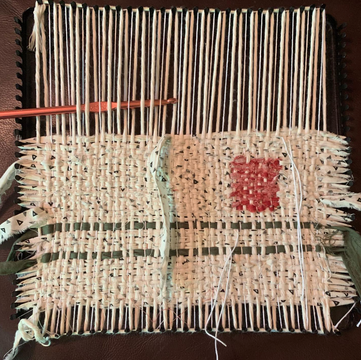 Potholder looms, weaving with yarn? Halcyon Yarn Blog  Halcyon Yarn