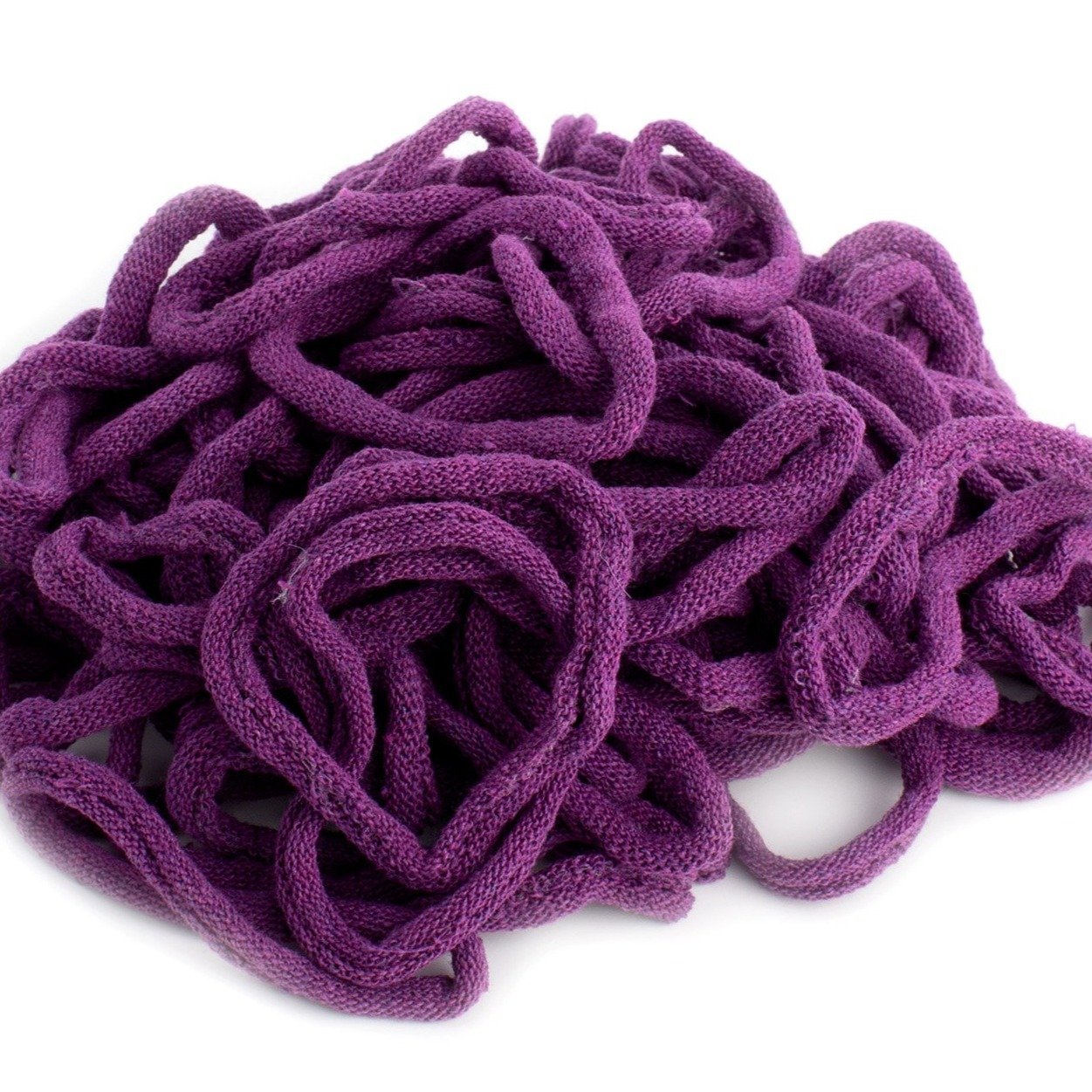 Cotton Loops for Large Loom