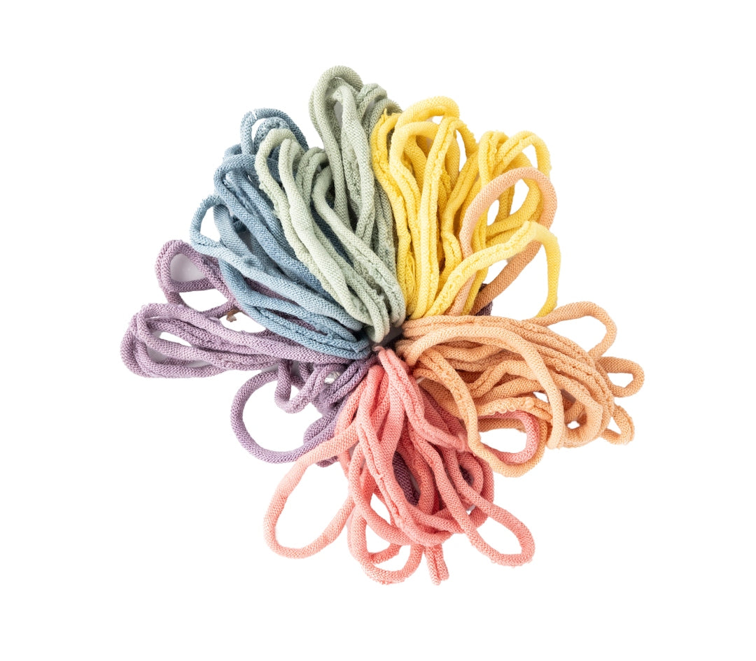 Wool Loop Hand Dyed Wool Loops for Small and Large Looms – Kate Kilmurray