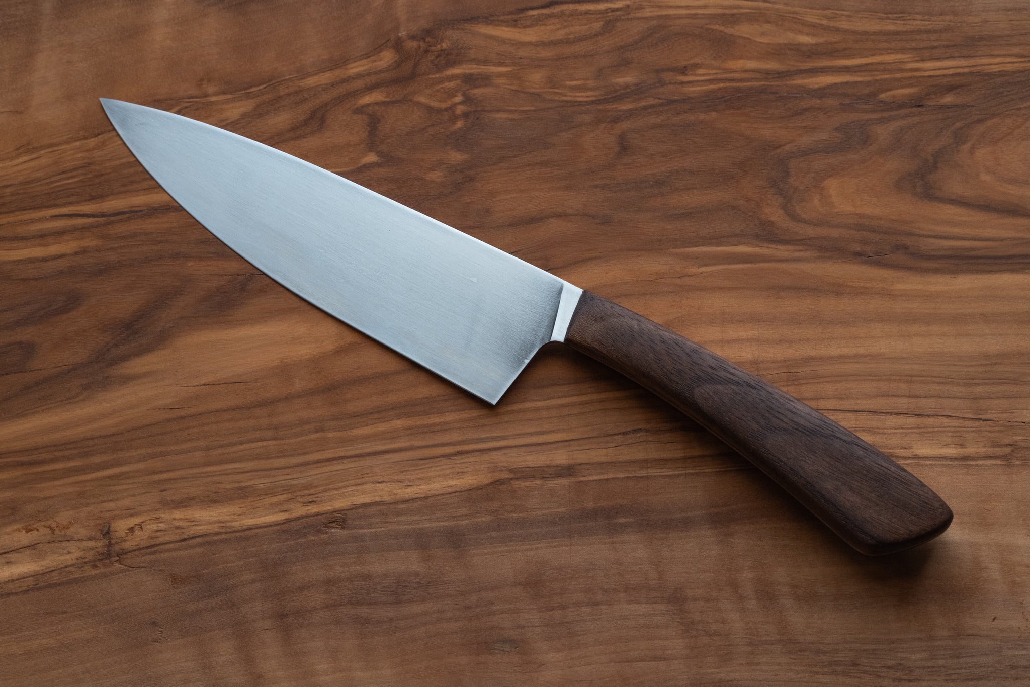 Sean Kilmurray Handcrafted Walnut Utility Knife