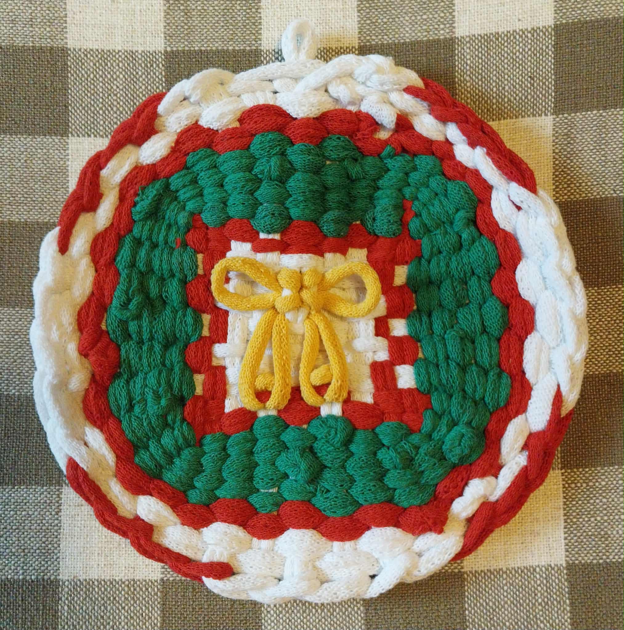 “Round, Round, We Get a Round!”—Alternative Weaving with Alternative Looms - Online Workshop with Terri Frantz