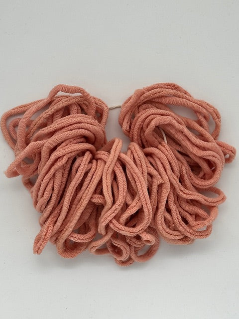 Hand Dyed Wool Loops for Small and Large Looms