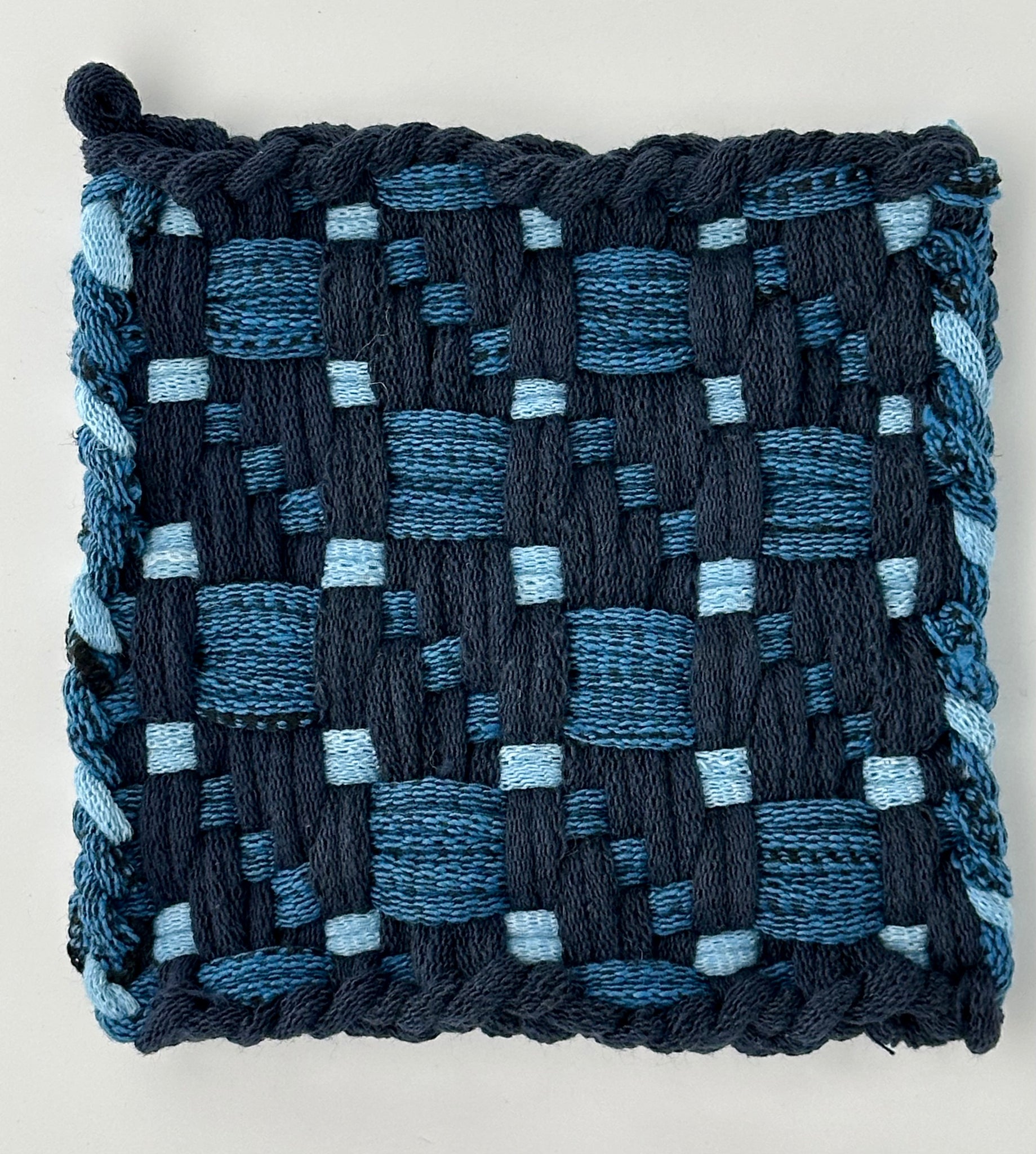 FREE Barleycorn Weaving Pattern