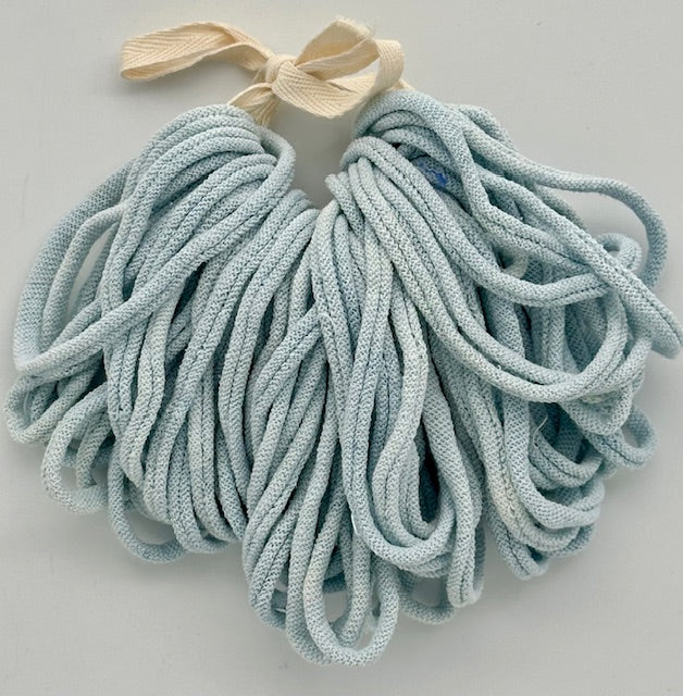 Hand Dyed Indigo Loops for Small and Large Looms