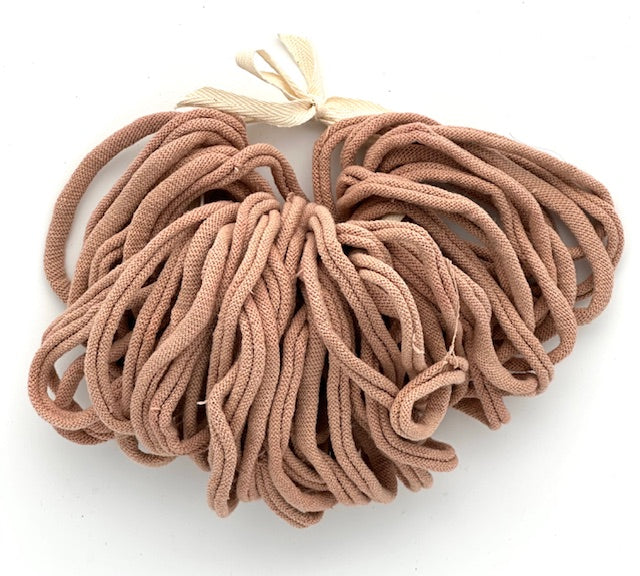Hand-Dyed Limited Edition Cotton Loops