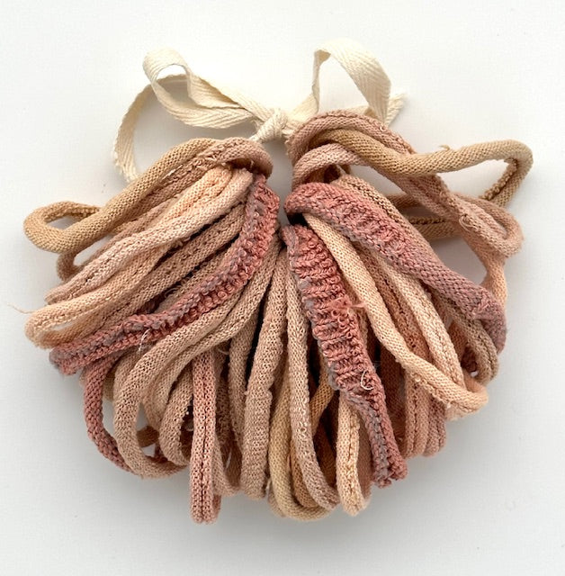 Hand-Dyed Limited Edition Cotton Loops