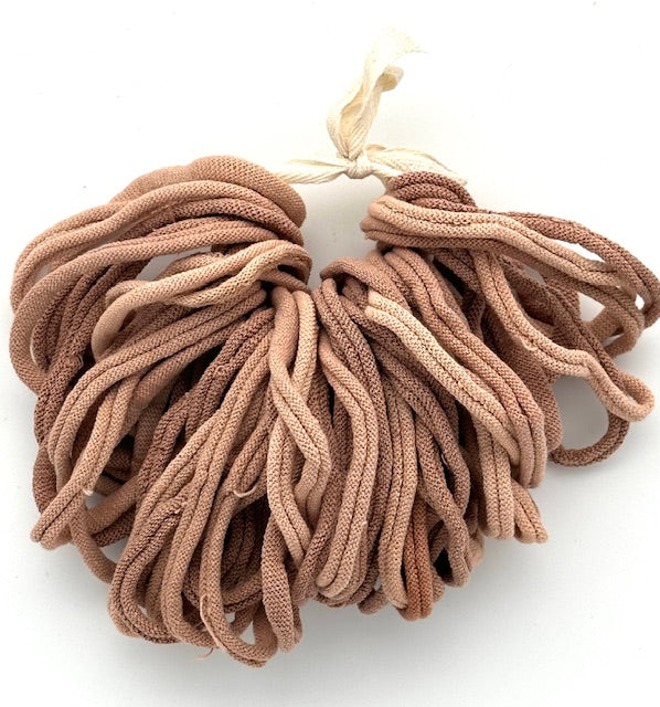 Hand-Dyed Limited Edition Cotton Loops