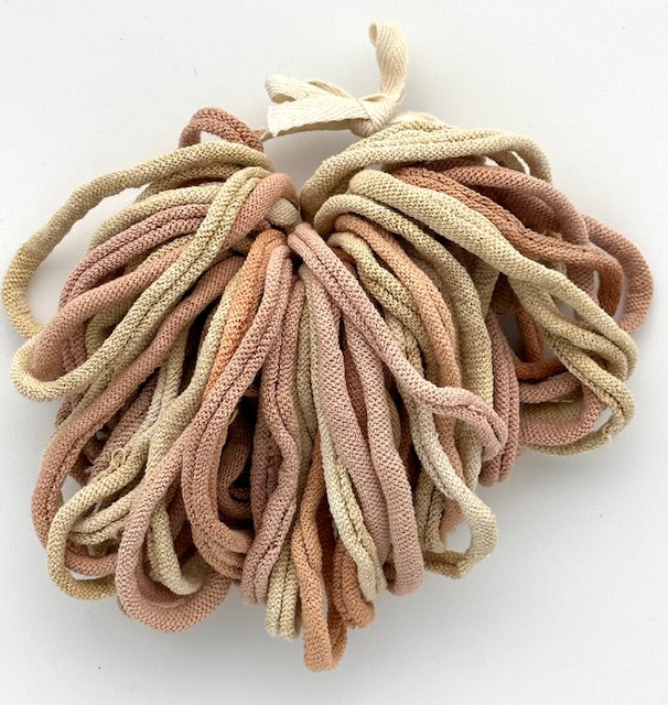 Hand-Dyed Limited Edition Cotton Loops