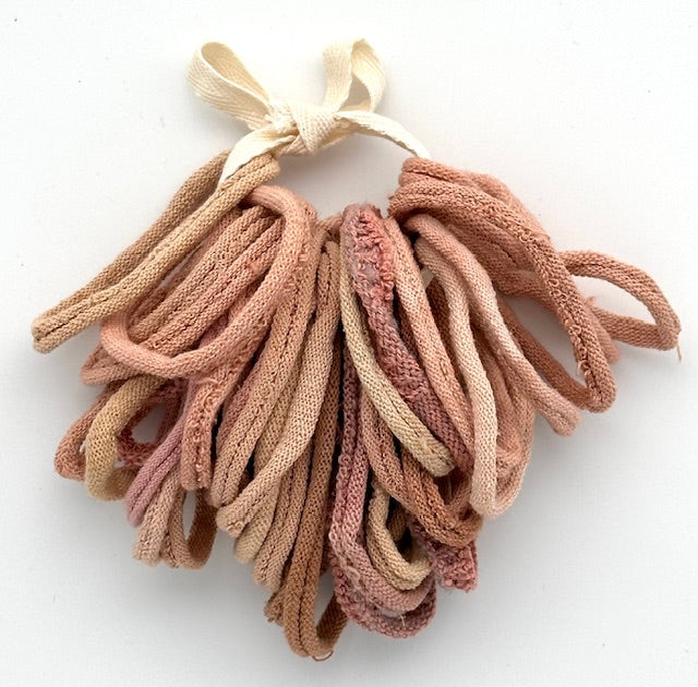 Hand-Dyed Limited Edition Cotton Loops