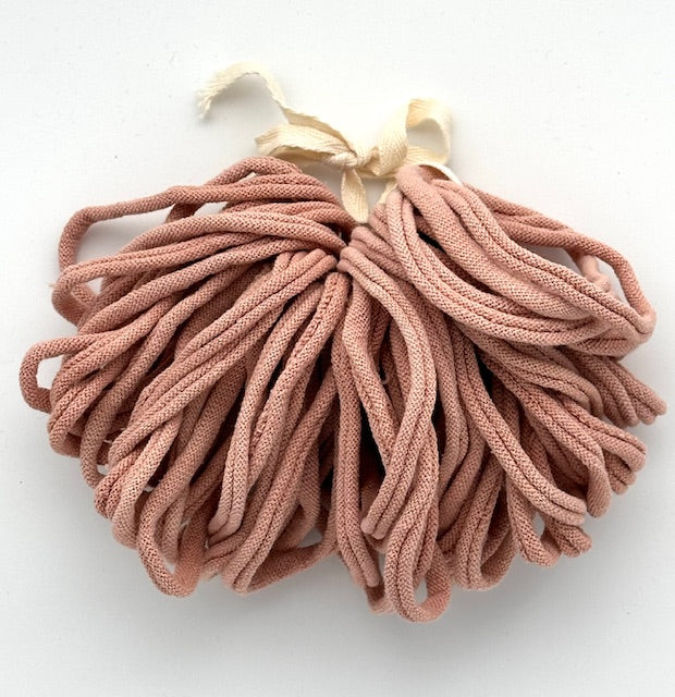 Hand-Dyed Limited Edition Cotton Loops