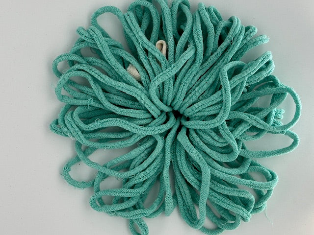 Hand Dyed Wool Loops for Small and Large Looms