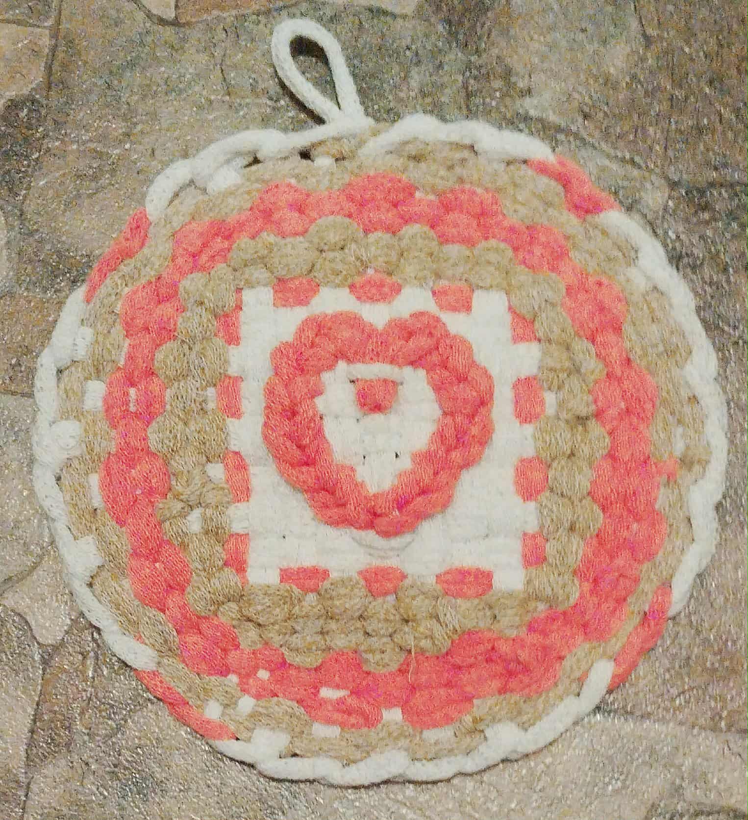 “Round, Round, We Get a Round!”—Alternative Weaving with Alternative Looms - Online Workshop with Terri Frantz