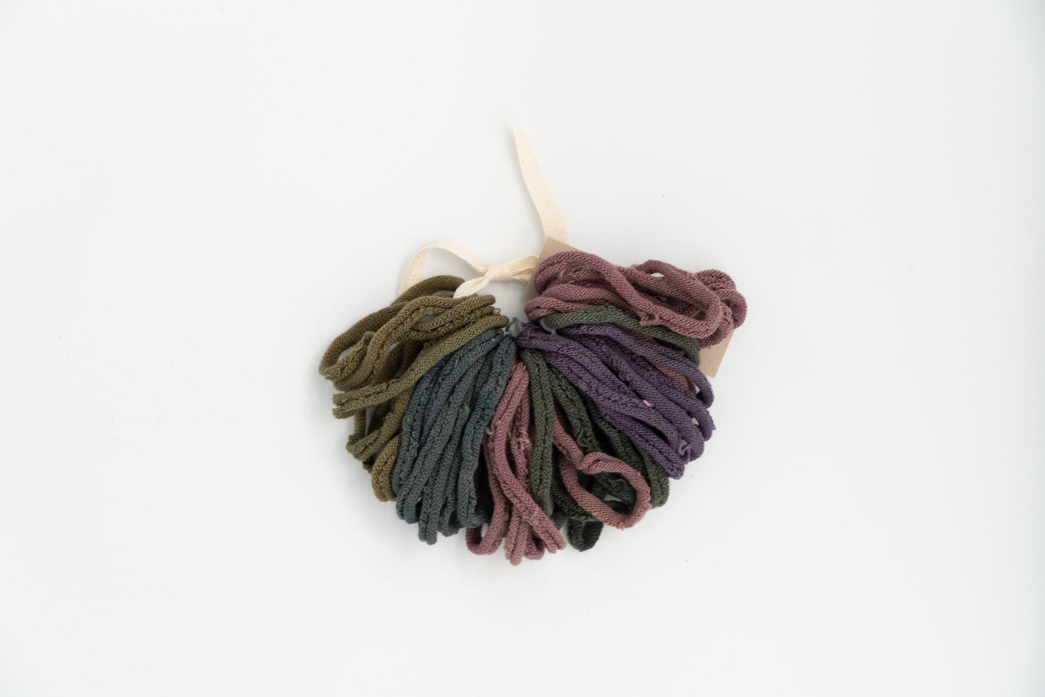 Hand Dyed Wool Loops for Small and Large Looms – Kate Kilmurray