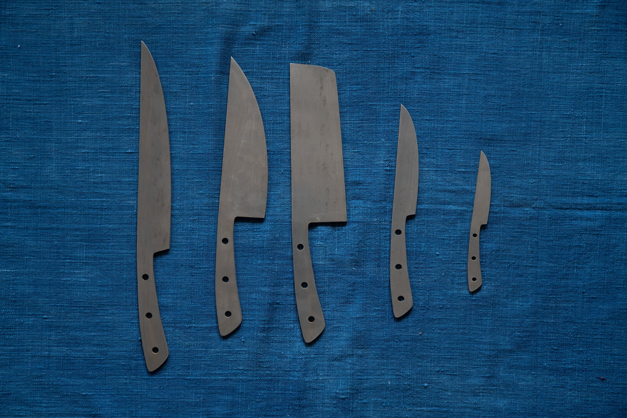 Sean Kilmurray Handcrafted Walnut Paring Knife