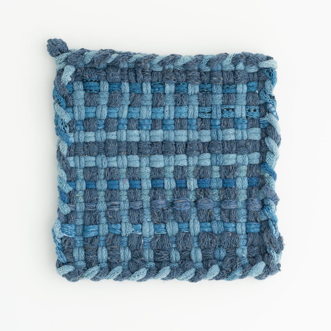 Mixed Indigo Collection