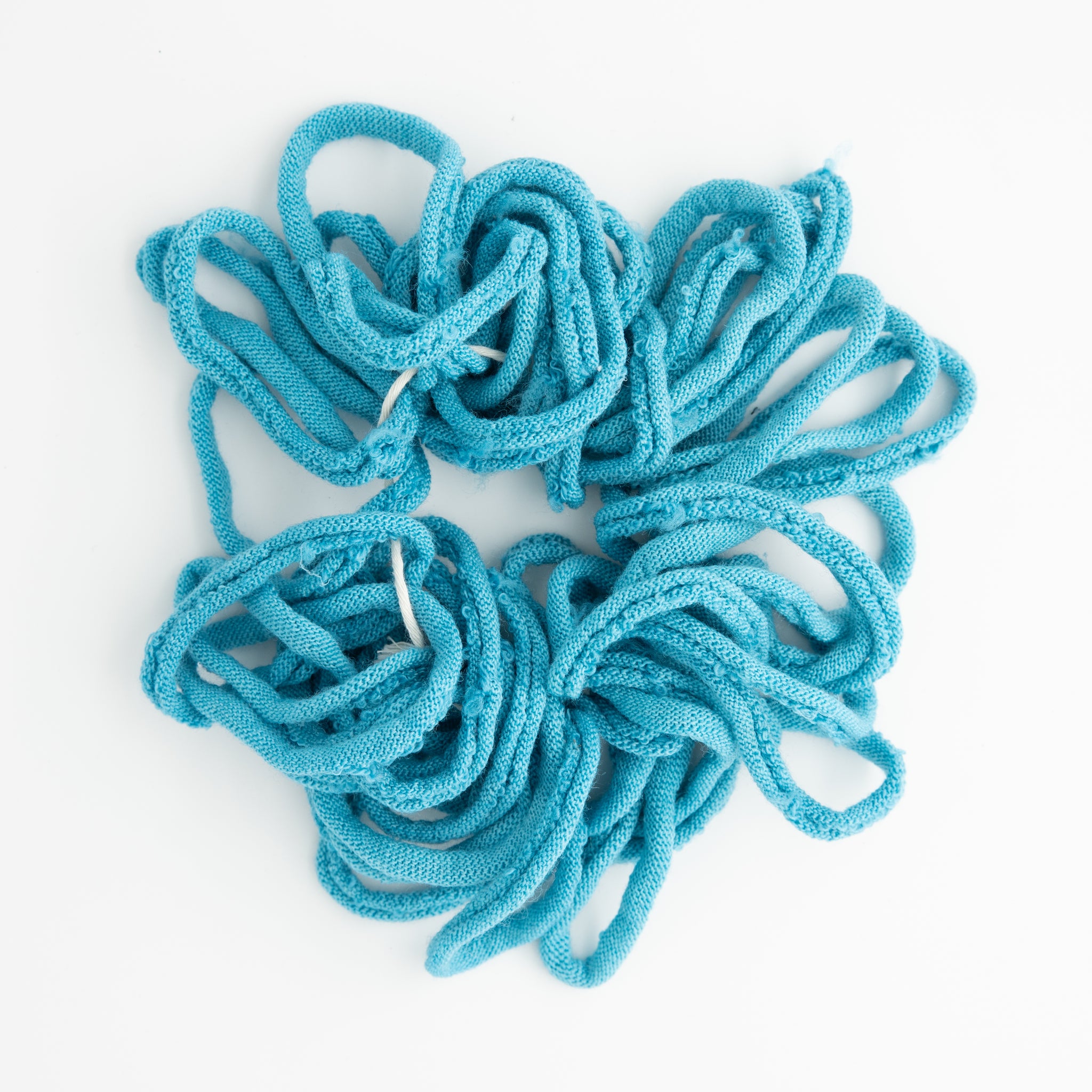 Hand Dyed Wool Loops for Small and Large Looms – Kate Kilmurray