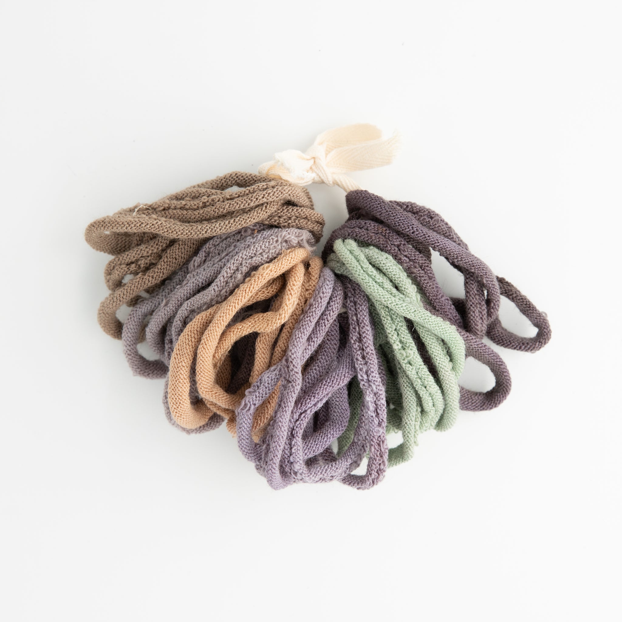 Hand Dyed Wool Loops for Small and Large Looms – Kate Kilmurray