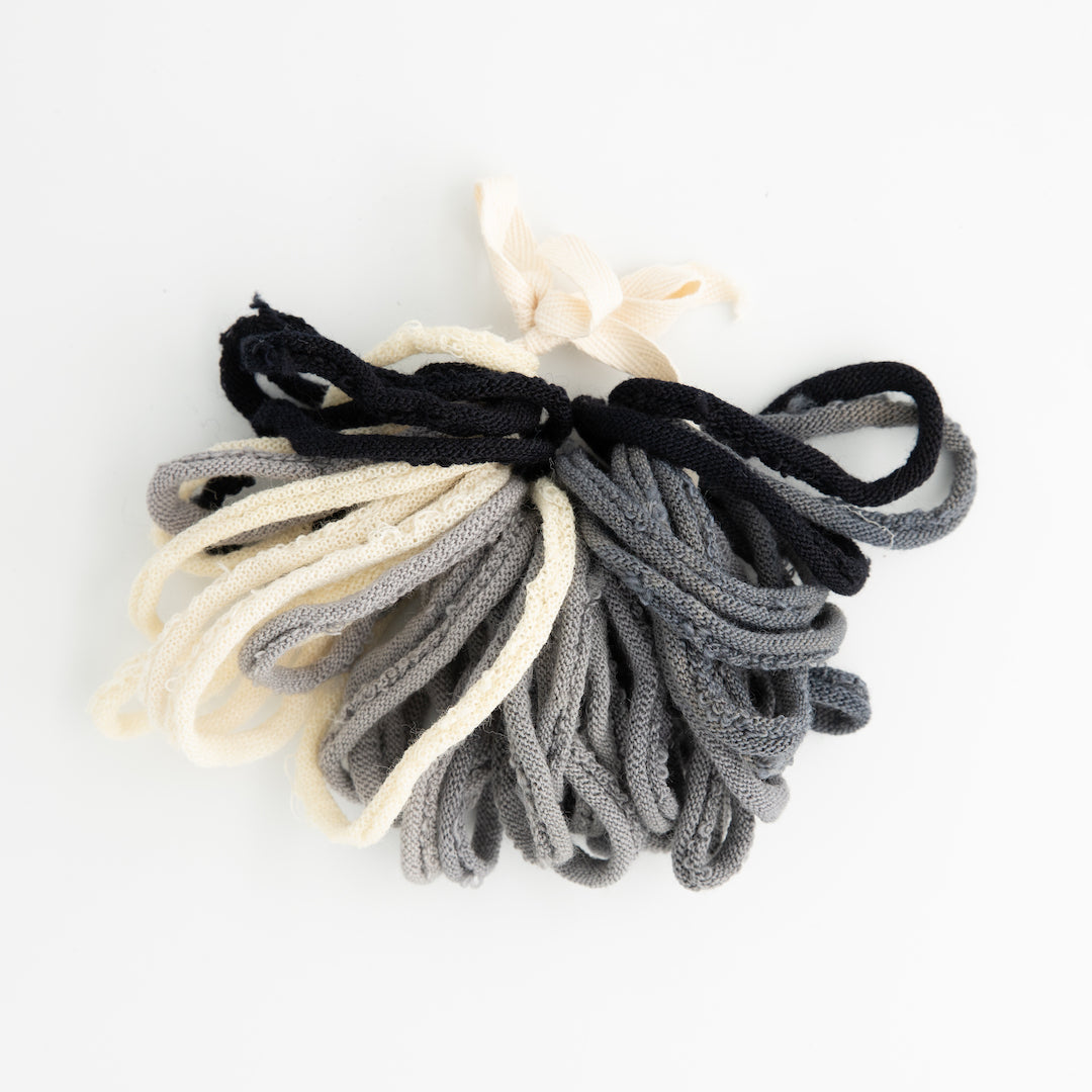 Hand Dyed Wool Loops for Small and Large Looms – Kate Kilmurray