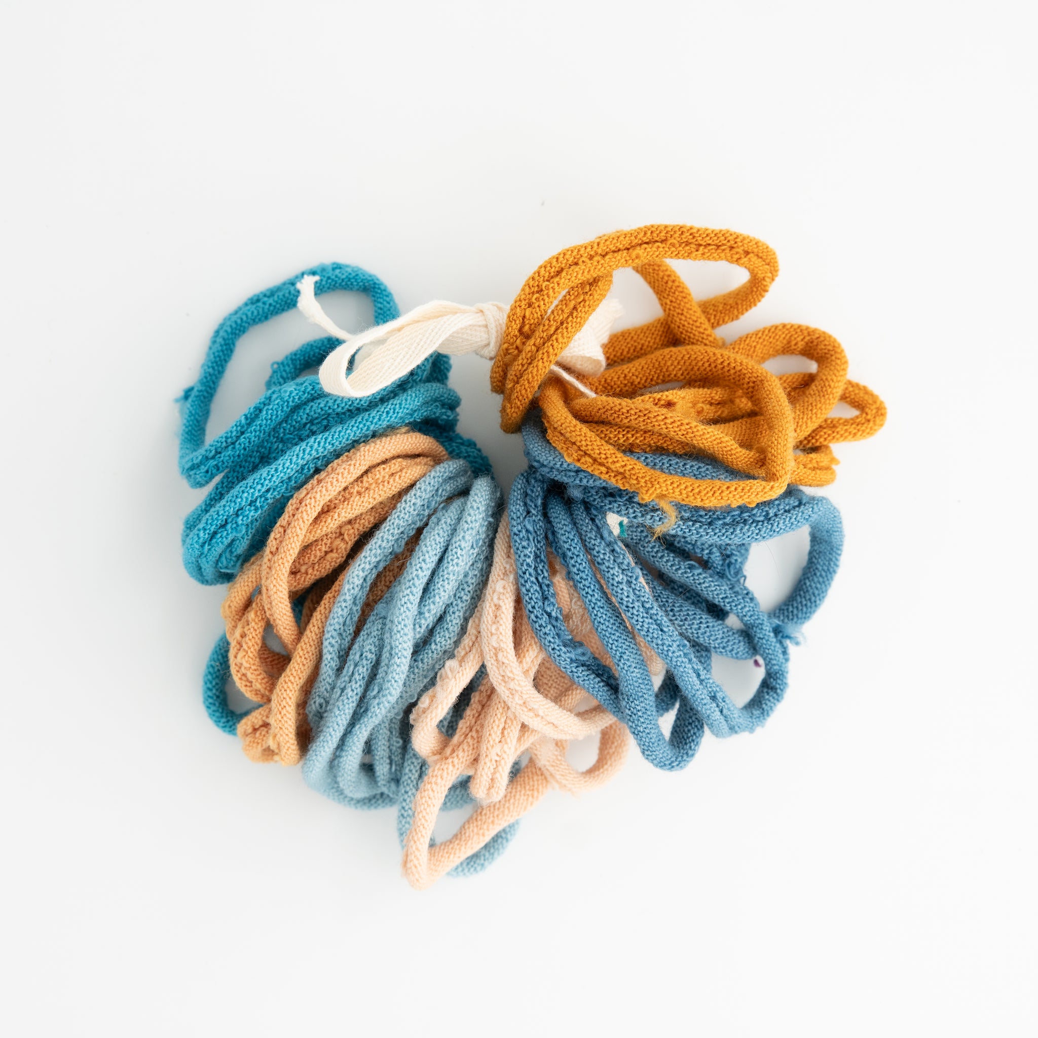 Hand Dyed Wool Loops for Small and Large Looms – Kate Kilmurray