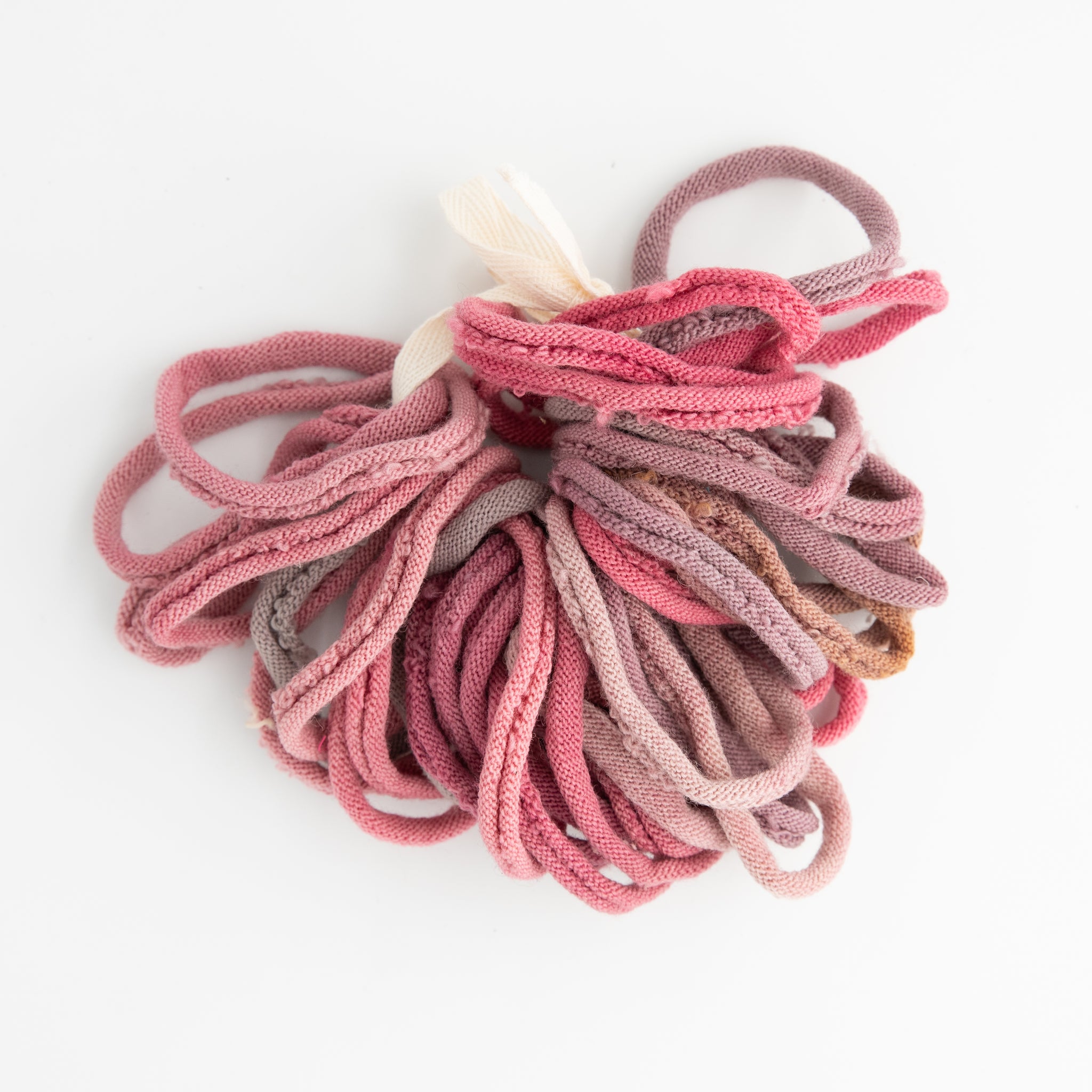 Hand Dyed Wool Loops for Small and Large Looms – Kate Kilmurray