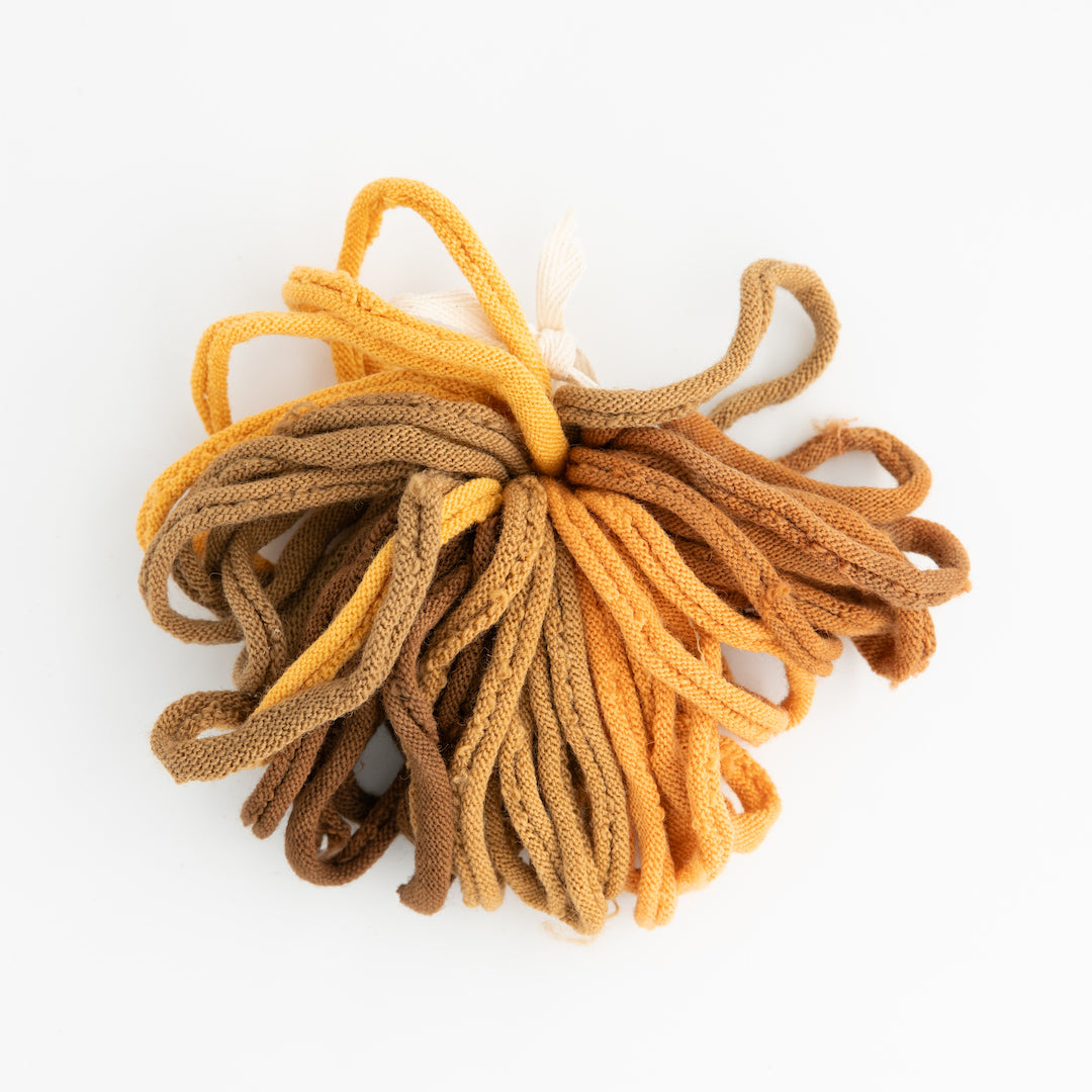 Hand Dyed Wool Loops for Small and Large Looms – Kate Kilmurray