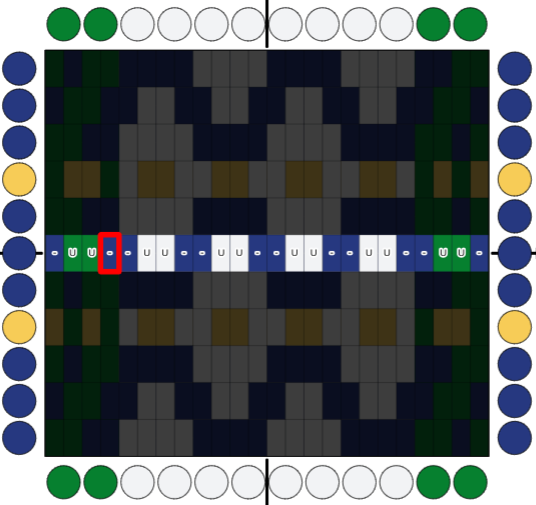 How to Explore Potholder Designs with the Desmos Potholder Design Genie - Online Workshop with Julie Hue