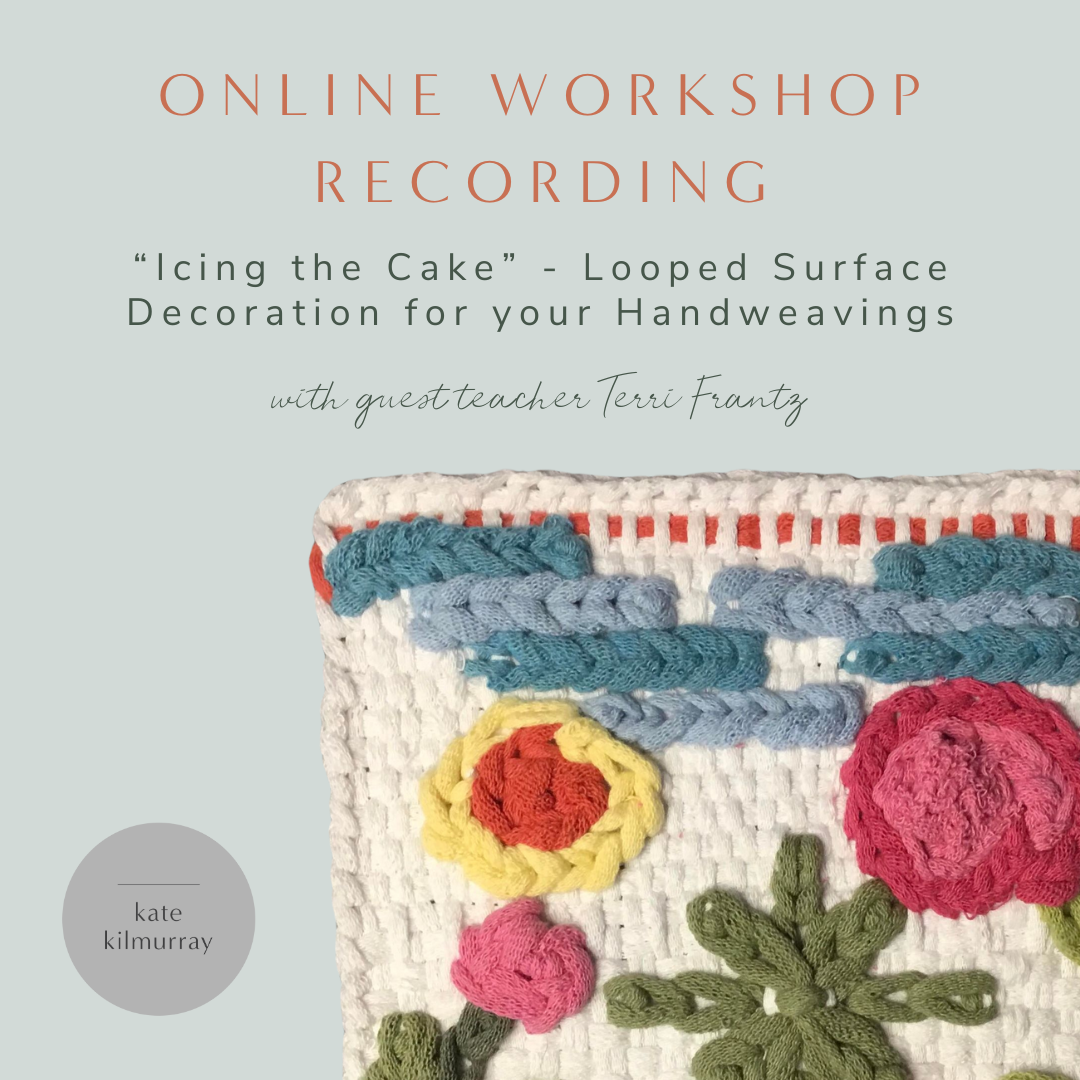 Workshop Recording - 