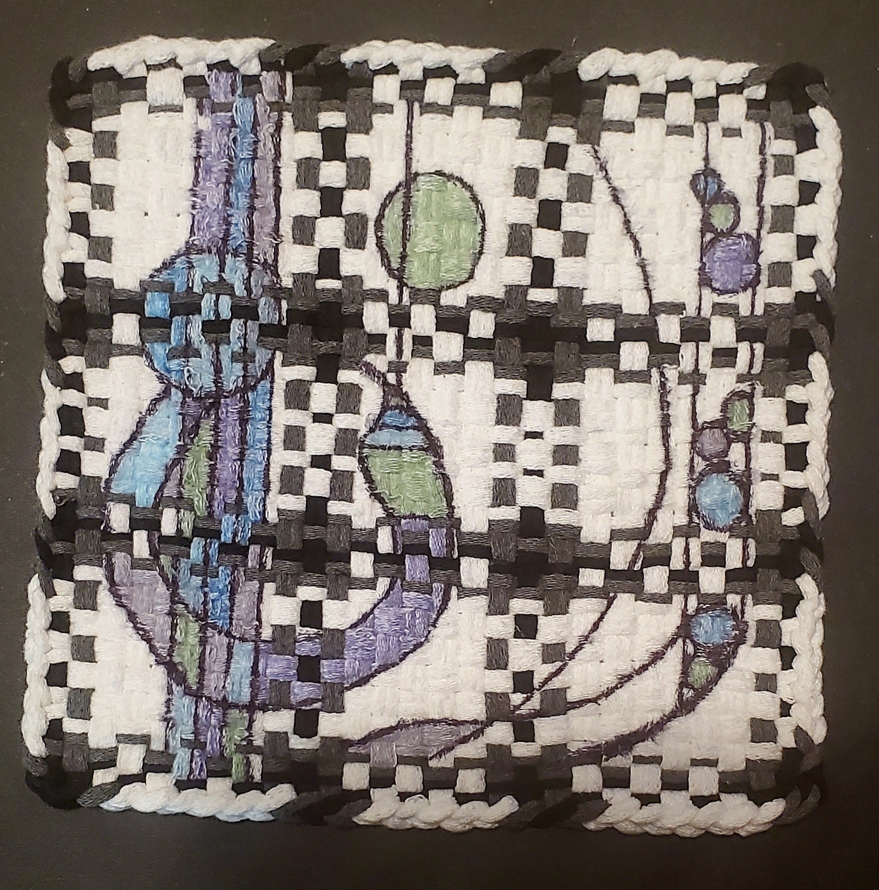 WWC Recording - Terri Frantz on the connections of creativity forged through weaving