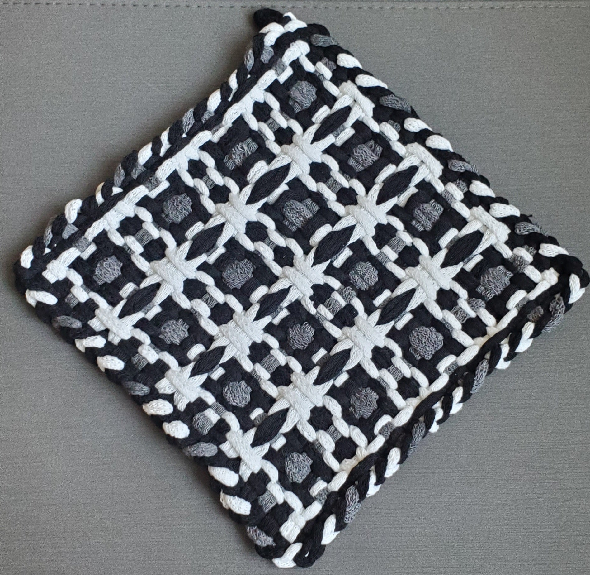 WWC Recording - Terri Frantz on the connections of creativity forged through weaving