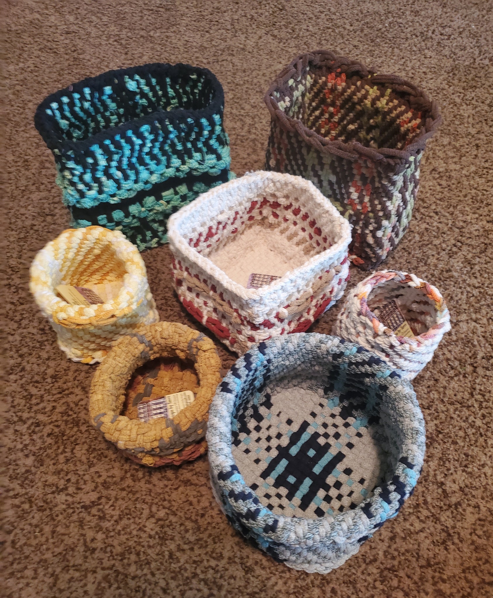 WWC Recording - Terri Frantz on the connections of creativity forged through weaving
