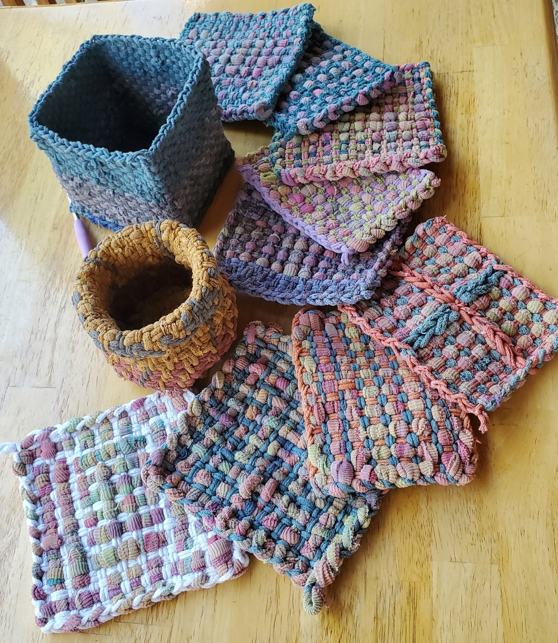 WWC Recording - Terri Frantz on the connections of creativity forged through weaving