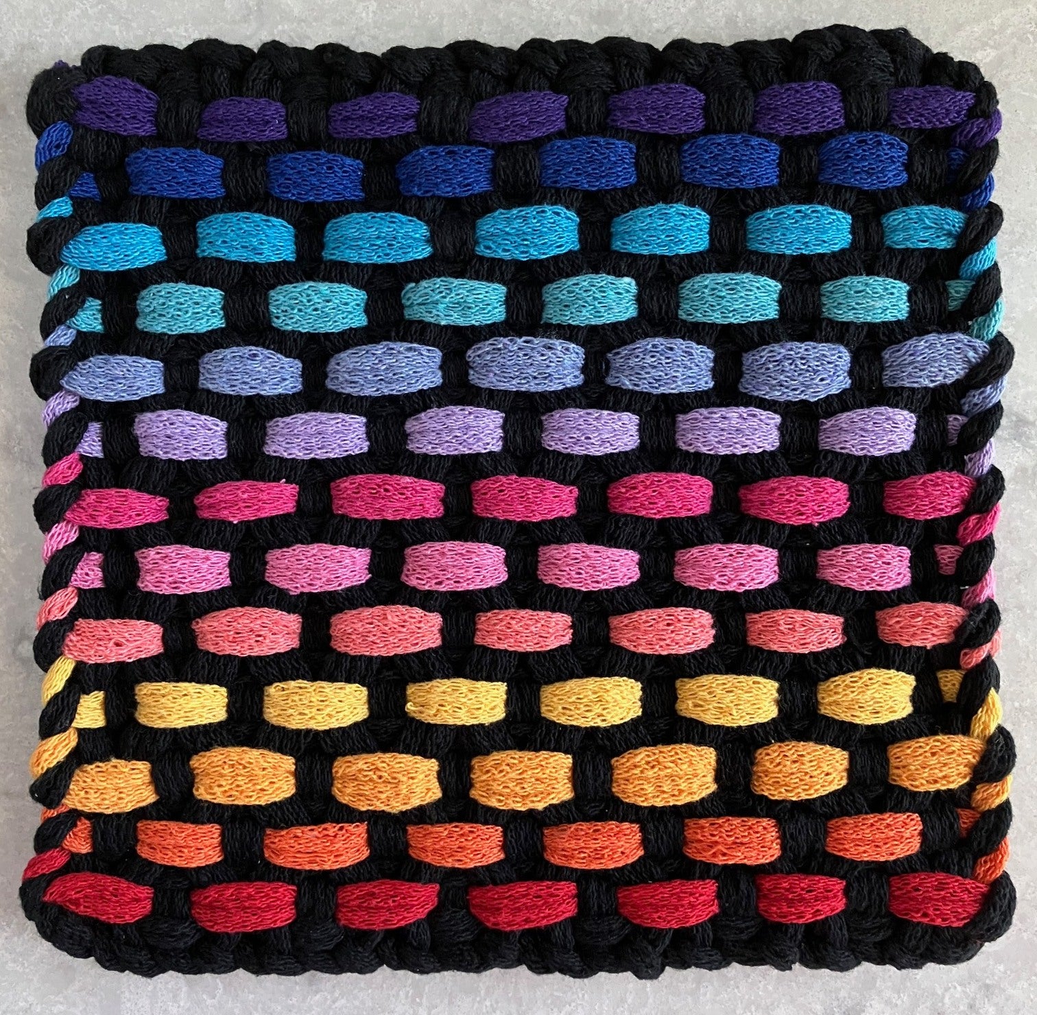 How to Explore Potholder Designs with the Desmos Potholder Design Genie - Online Workshop with Julie Hue