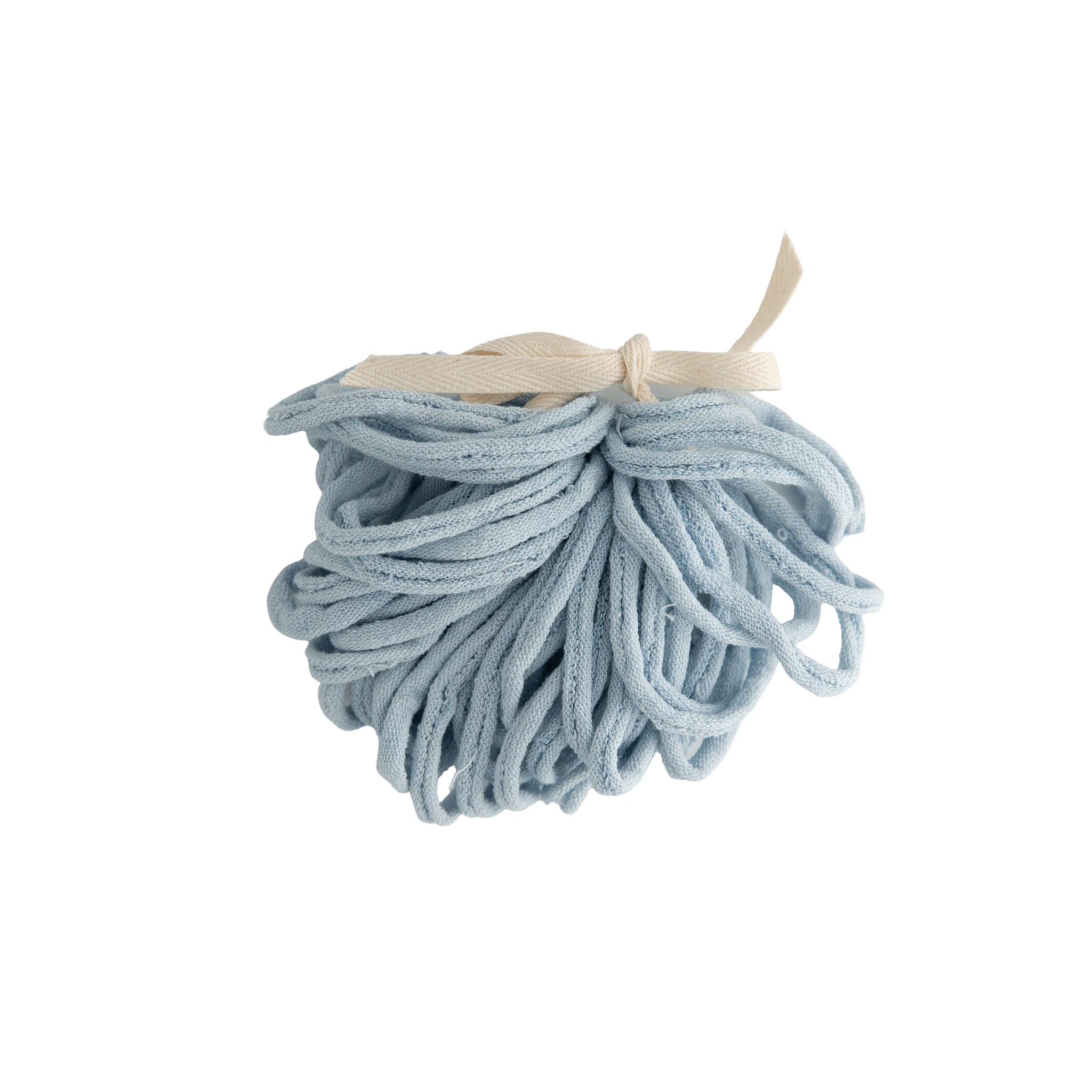 Hand-Dyed Limited Edition Cotton Loops for Small Loom