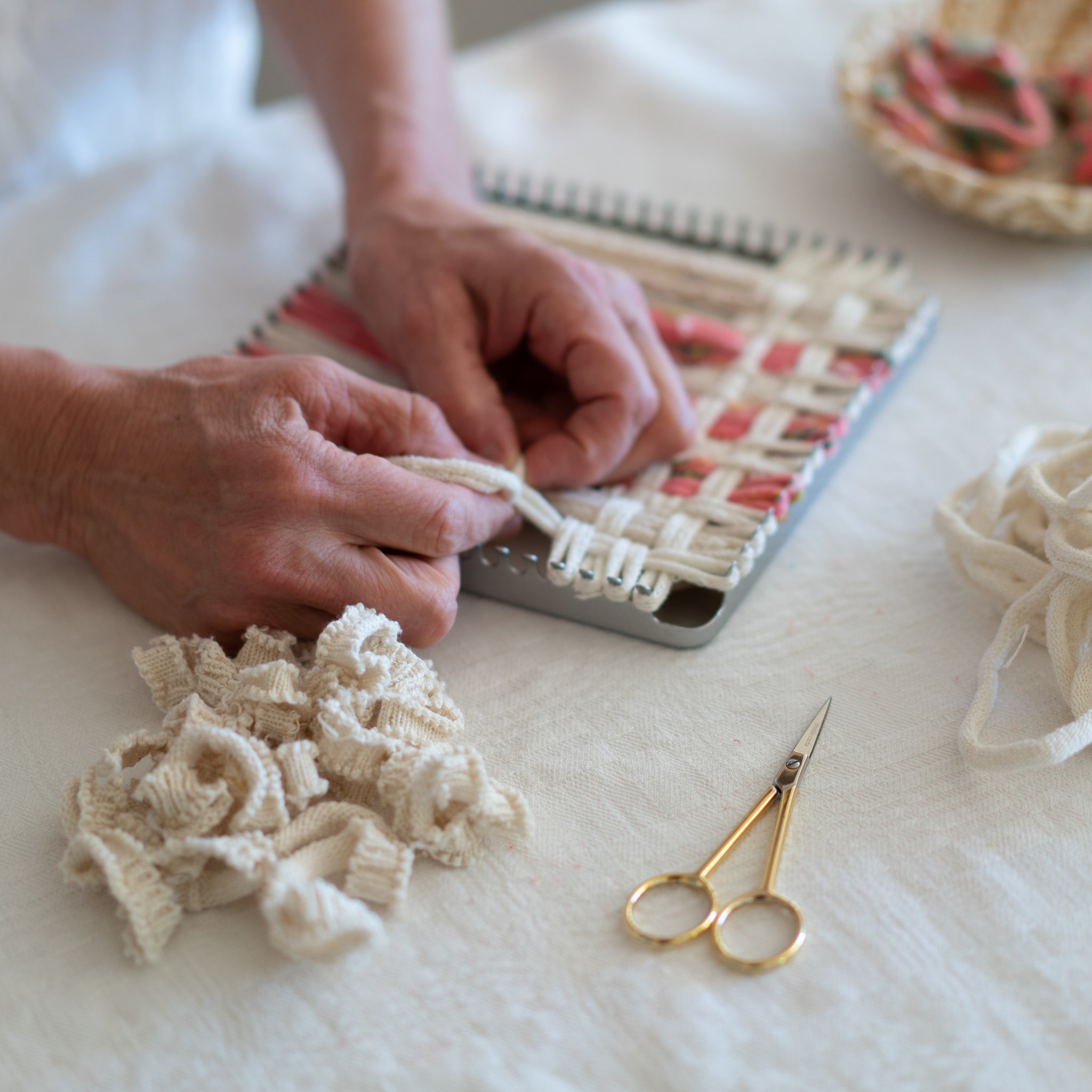 The Weaving Way Workshop with Noted