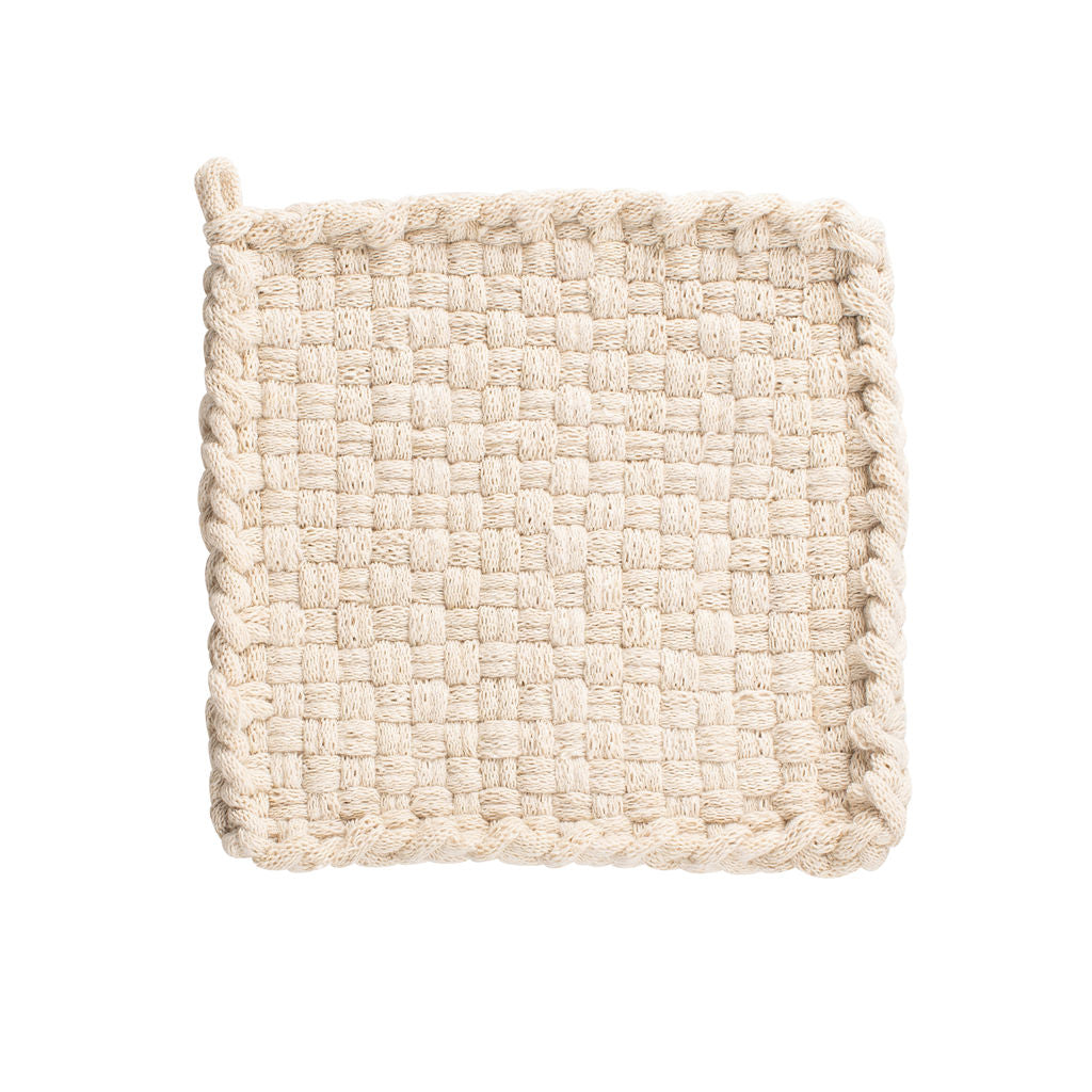 Handwoven Potholders (set of 2) – Raoul Store