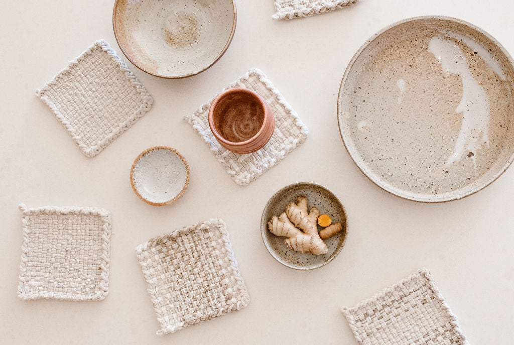 Create Your Own Handwoven Basket - Online Class