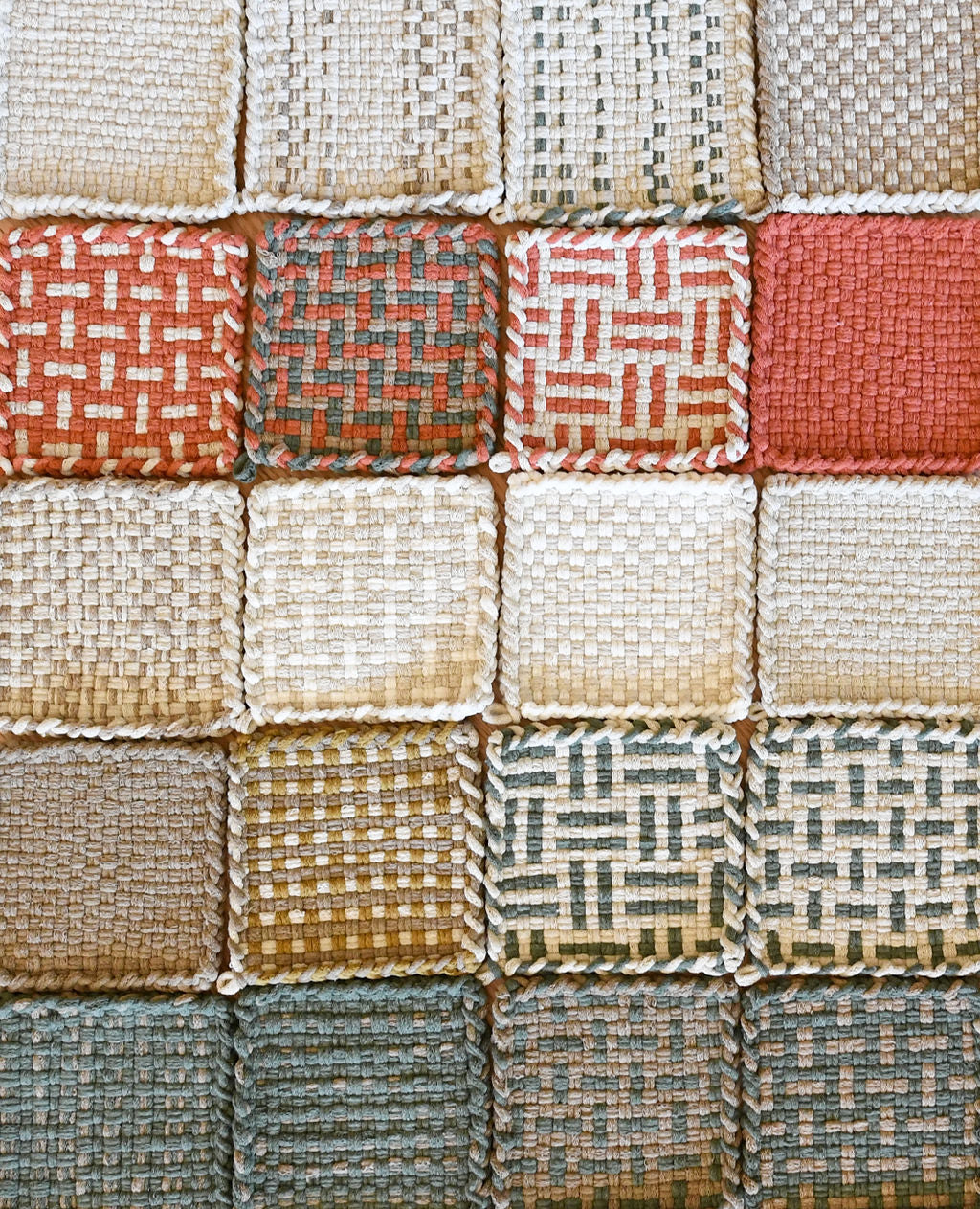 Create Your Own Handwoven Basket - Online Class