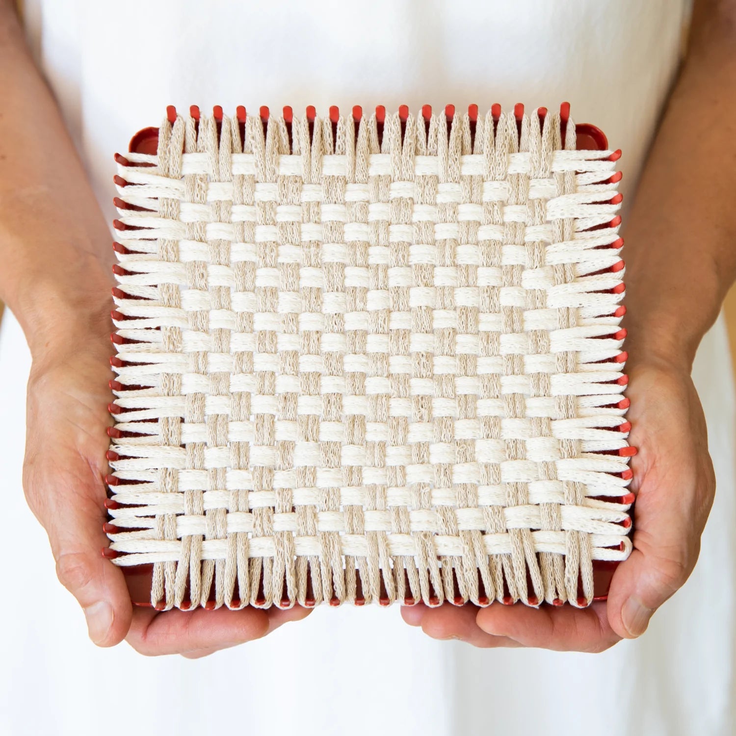 Loom, Loop and Pattern Book Weaving Kit – Kate Kilmurray