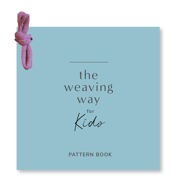 The Weaving Way For Kids Pattern E-Book