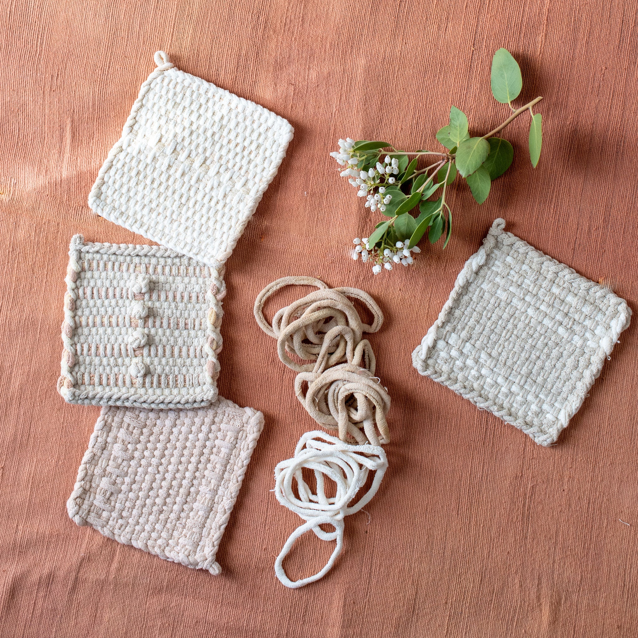 The Weaving Way Workshop with Noted