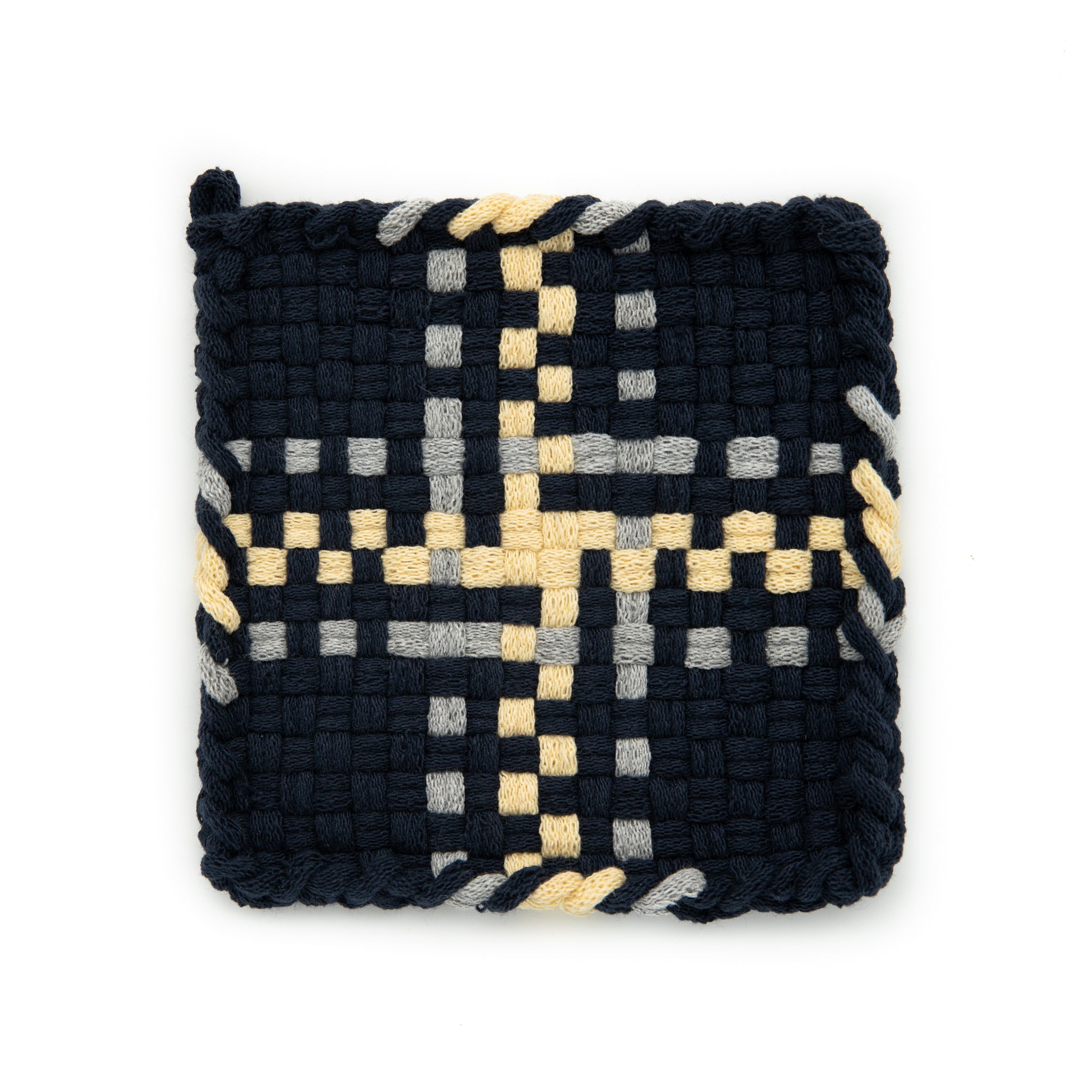 Harvest Collection in Navy, Yellow and Silver