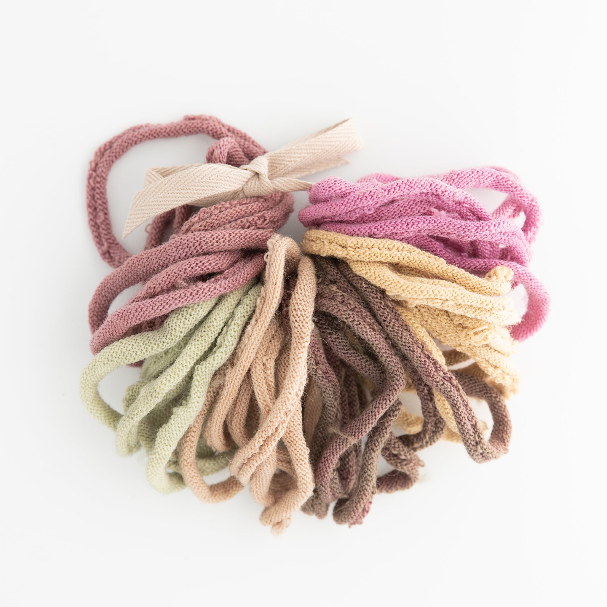 Hand Dyed Wool Loops for Small and Large Looms – Kate Kilmurray