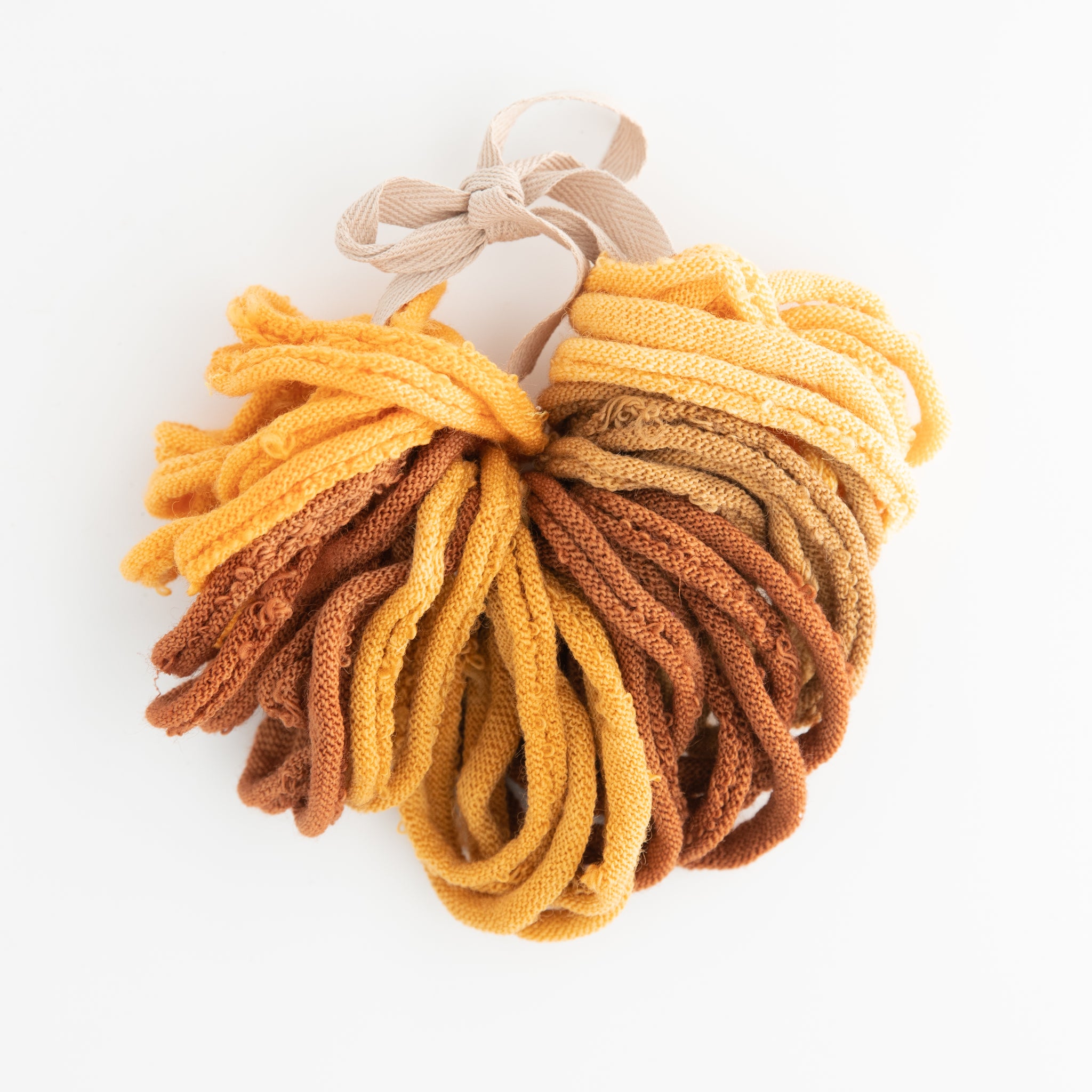 Hand Dyed Wool Loops for Small and Large Looms – Kate Kilmurray