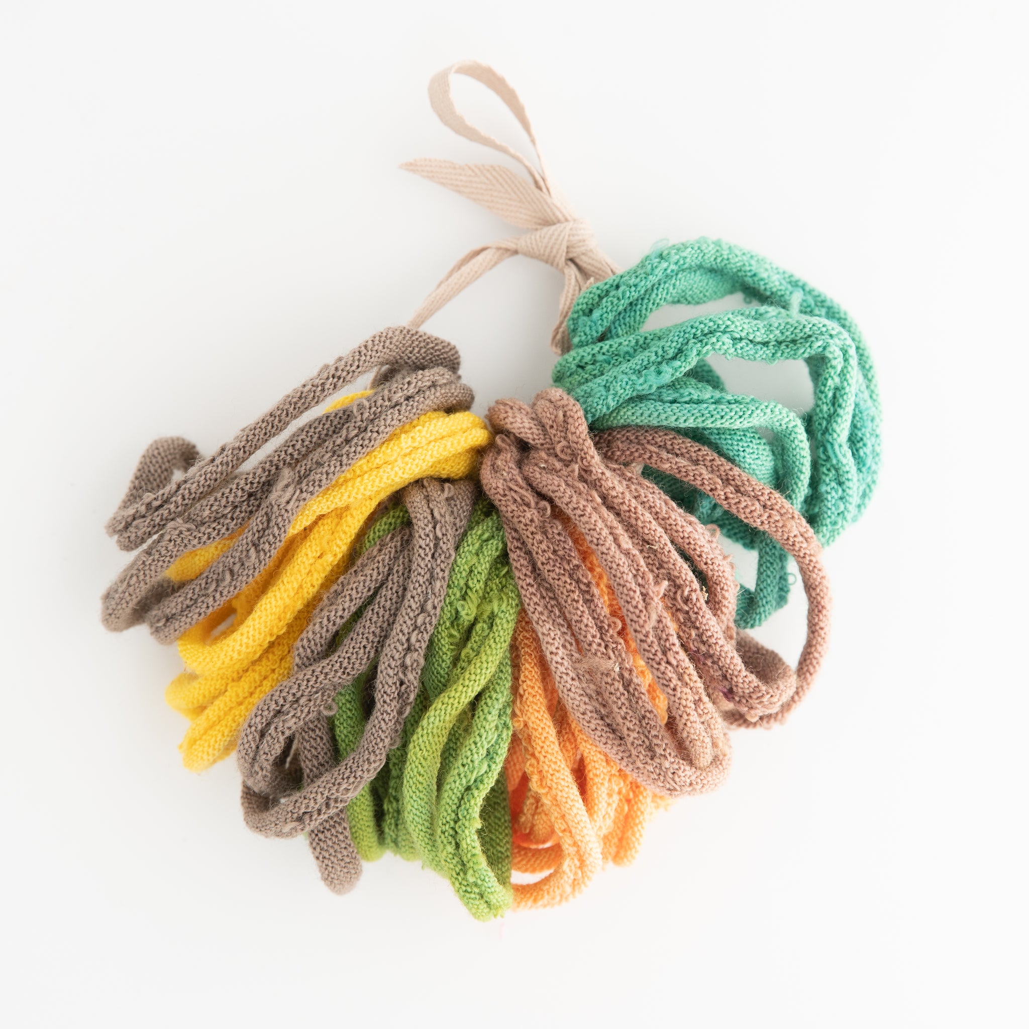 Hand Dyed Wool Loops for Small and Large Looms – Kate Kilmurray