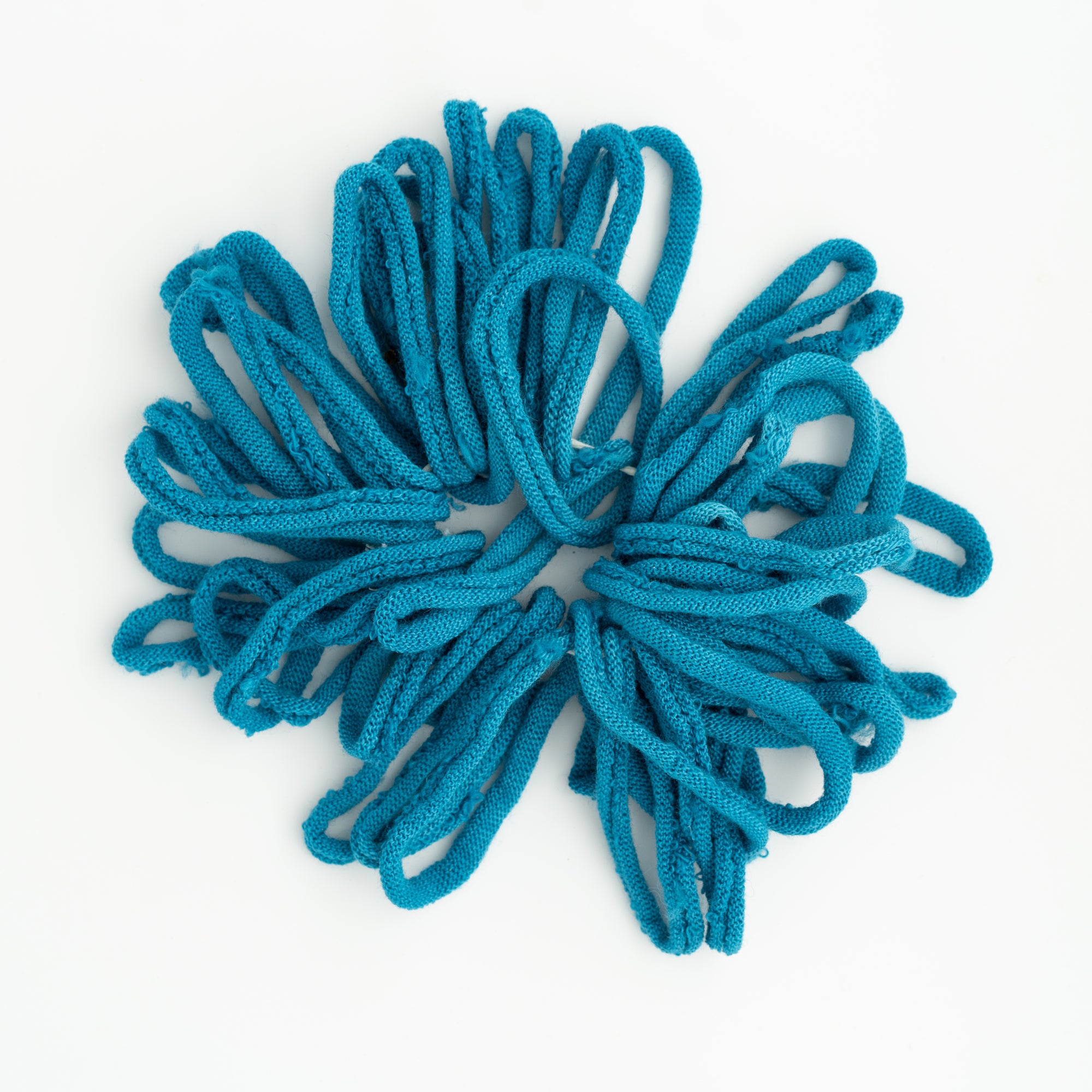 Hand Dyed Wool Loops for Small and Large Looms – Kate Kilmurray