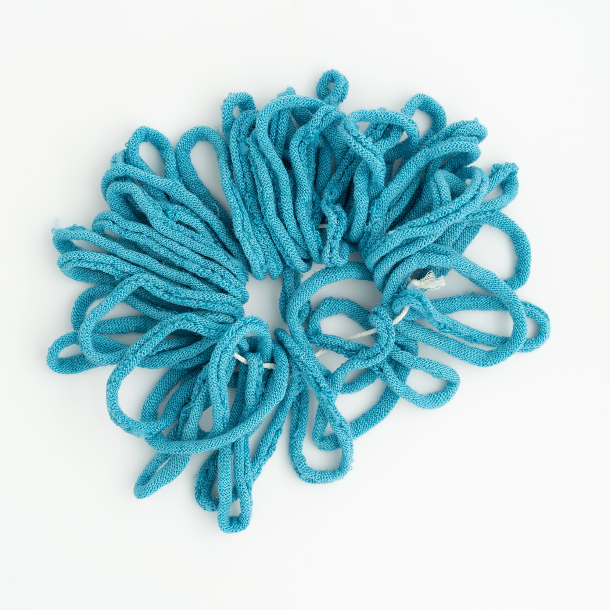 Hand Dyed Wool Loops for Small and Large Looms – Kate Kilmurray