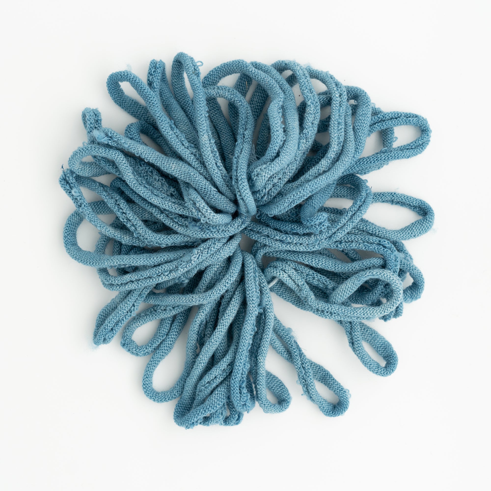 Hand Dyed Wool Loops for Small and Large Looms – Kate Kilmurray
