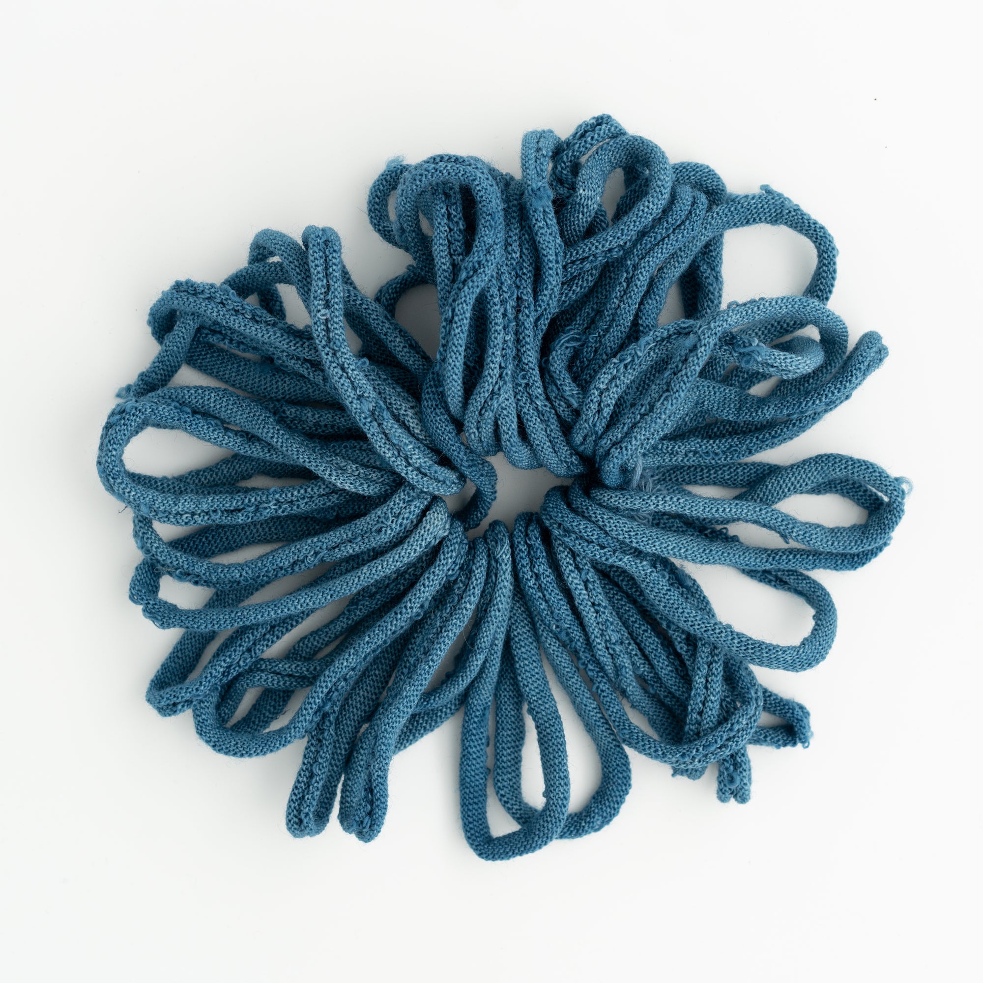 Hand Dyed Wool Loops for Small and Large Looms – Kate Kilmurray